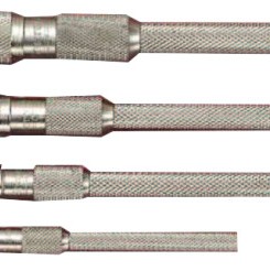 162B PIN VISE .030-.062"-L.S. STARRETT C-681-50600