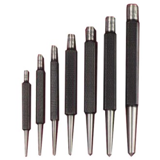 264F CENTER PUNCH 4 5/8"-L.S. STARRETT C-681-51283