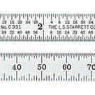 C331-150 150MM(5-3/4")NP-L.S. STARRETT C-681-51331