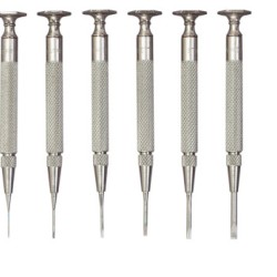 S555Z-6 SET: SCREWDRIVER-L.S. STARRETT C-681-52564