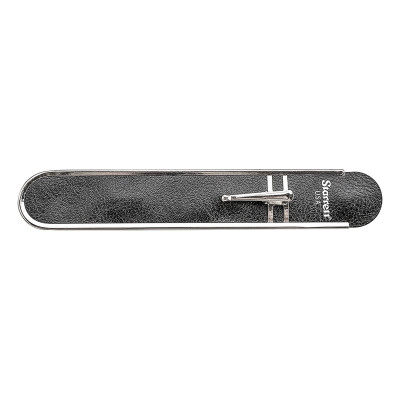 1634 CASE W/CLIP F/3/4"-L.S. STARRETT C-681-55434