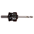 A10 ARBOR W/HS PILOT DRI-L.S. STARRETT C-681-56615