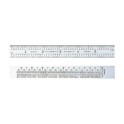 C622R-6 6" STEEL RULE SP-L.S. STARRETT C-681-56660