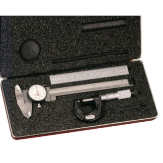 S909Z SMALL HOLE BASIC P-L.S. STARRETT C-681-65122