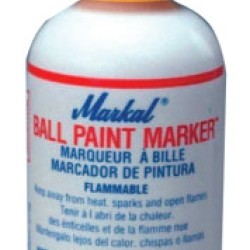 BPM-WHITE BALL PAINT MARKER-LA-CO INDUSTRIE-434-84620
