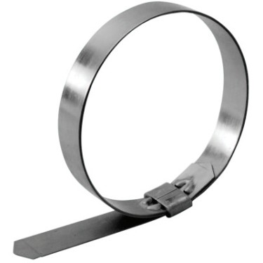 3/4 X 5 J CLAMP STAINLESS STEEL-IDEAL CLAMP-649-HBJS-215
