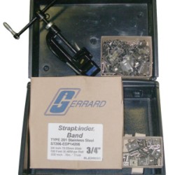 14277 STRAPBINDER BAND AND BUCKLE KIT-IDEAL CLAMP-649-ST277
