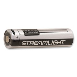 18650 USB RECHARGEABLE BATTERY-STREAMLIGHT-683-22102
