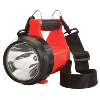 FIRE VULCAN LED STANDARDSHOULDER STRAP-AC & DC-STREAMLIGHT-683-44450