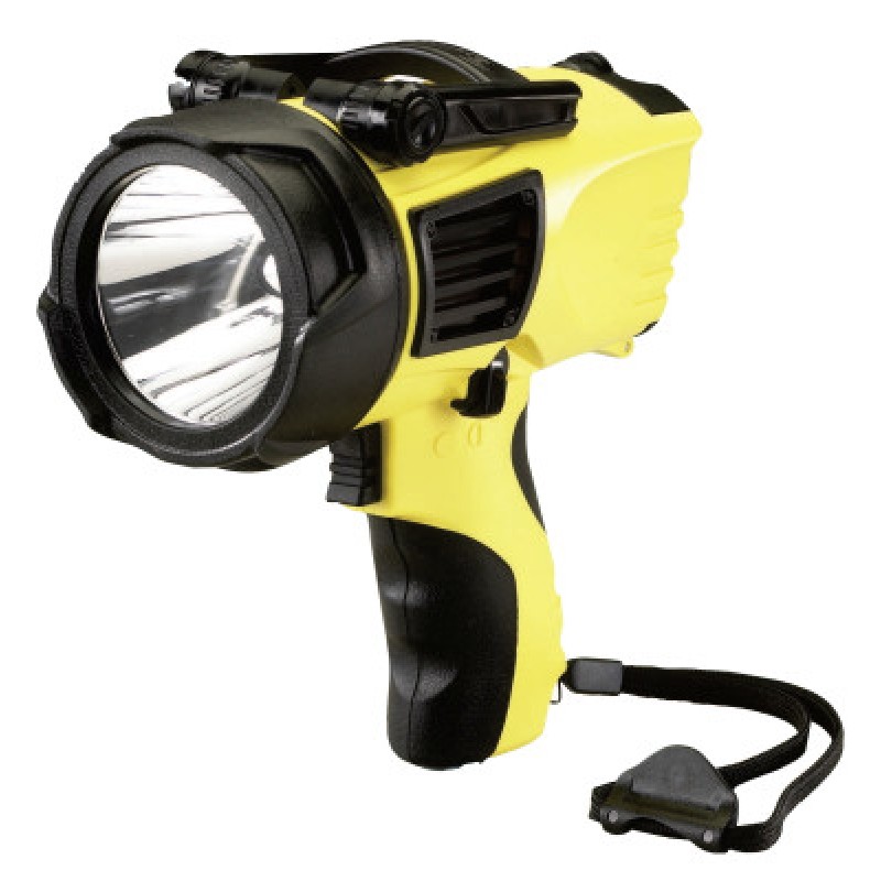 WAYPOINT WITH 12V DC POWER CORD YELLOW-STREAMLIGHT-683-44900