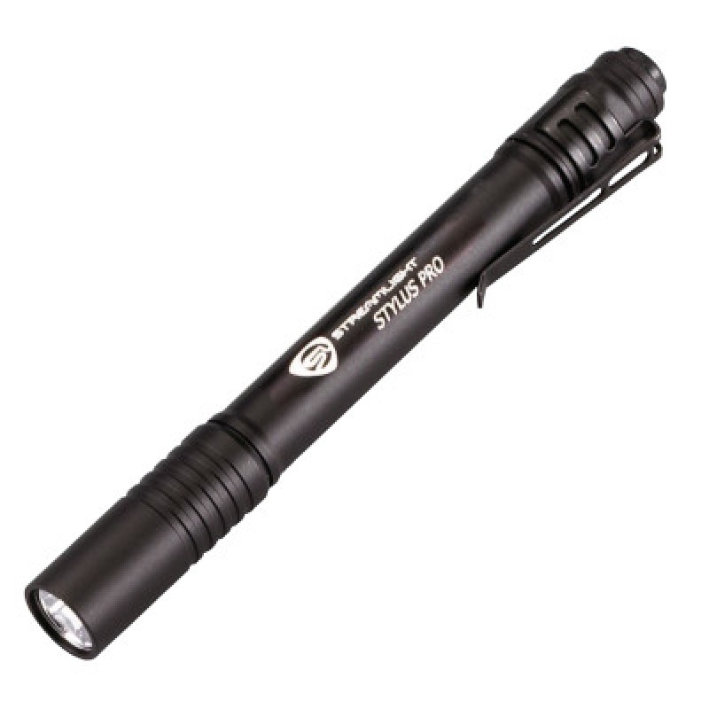 STYLUS PROBLACK BLISTERPACKAGED - WHITE LED-STREAMLIGHT-683-66118