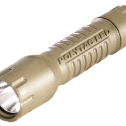 POLY TAC W/C4 LED AND LITHIUM BATTERIES COYOTE-STREAMLIGHT-683-88851