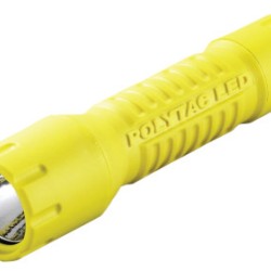 POLY TAC W/C4 LED AND LITHIUM BATTERIES YELLOW-STREAMLIGHT-683-88853