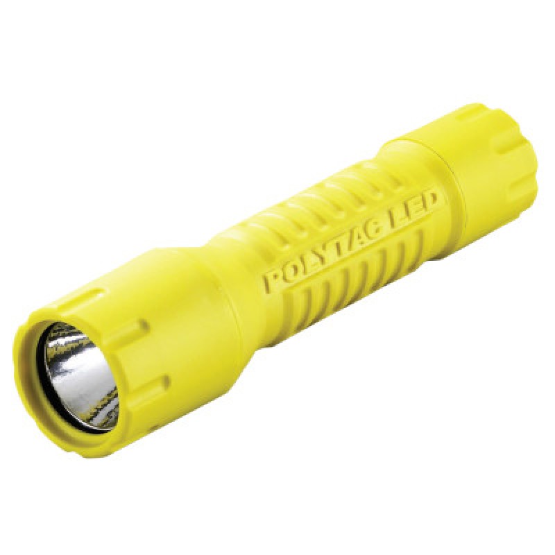 POLY TAC W/C4 LED AND LITHIUM BATTERIES YELLOW-STREAMLIGHT-683-88853
