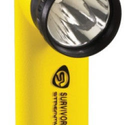 SURVIVOR LED RECHARGEABLE LIGHT YELLOW-STREAMLIGHT-683-90513