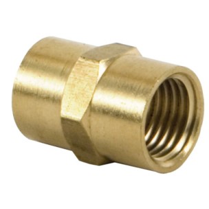 HEX COUPLING 1/4IN F - 1/-BLACK&DECKER-688-14F-14F