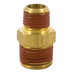 HEX NIPPLE 3/8"M-1/4"M-BLACK&DECKER-688-38M-14M