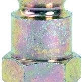 AUTO PLUG 1/4IN MPT-BLACK&DECKER-688-AP-14M