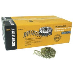 NAIL COIL 120 ROOF 1"GALV. 7200 PER BOX-BLACK&DECKER-688-CR2DGAL