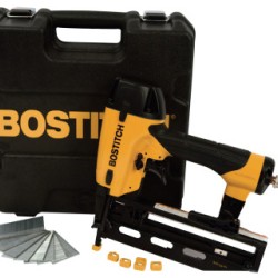 BOSTITCH®-16GA FINISH NAILER KIT-BLACK&DECKER-688-FN1664K