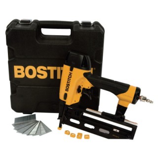 16GA FINISH NAILER KIT-BLACK&DECKER-688-FN1664K