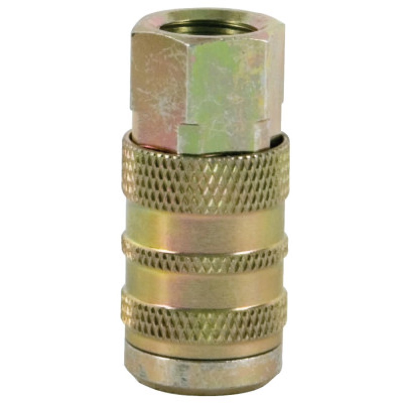 INDUST.COUPLER 1/4IN FPT-BLACK&DECKER-688-IC-14F