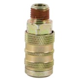 INDUST.COUPLER 1/4IN MPT-BLACK&DECKER-688-IC-14M