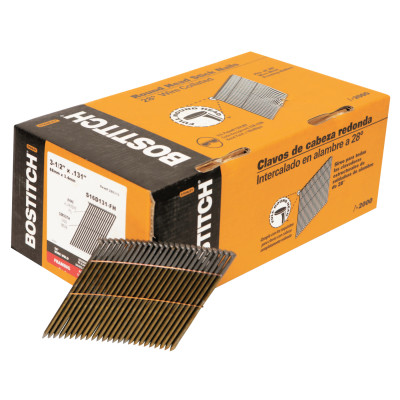 NAIL STICK 120 PLAIN 2-3/8  2000 PER BOX-BLACK&DECKER-688-S8D-FH