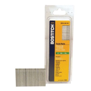 16GA.-2IN-FINISH NAIL- 2500/BOX-BLACK&DECKER-688-SB16-2.00