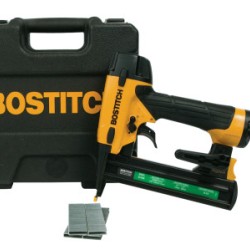 BOSTITCH®-18 GAUGE FINISH STAPLER-BLACK&DECKER-688-SX1838K