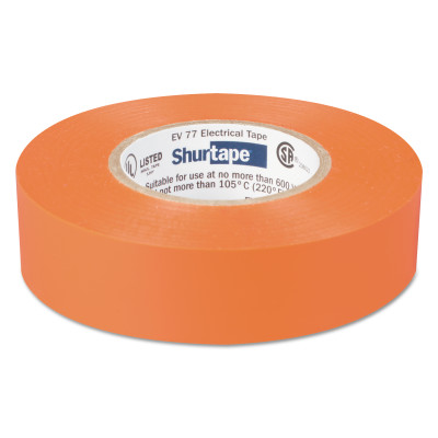 EV 077 ORG-3/4IN X 66FT-SHURTAPE-689-104703