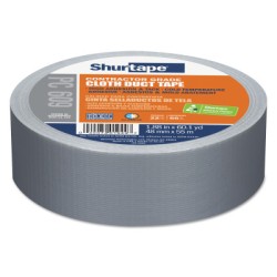 PC 609 2"X60YDS INDST GRADE CLOTH DUCT TAPE-SHURTAPE-689-149263