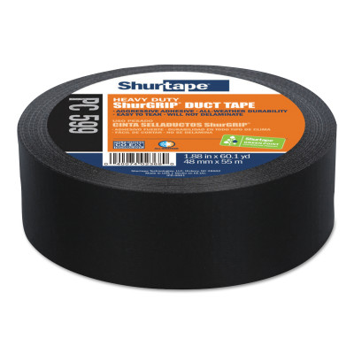 PC 599 BLK-48MM X 55M-H-SHURTAPE-689-152322