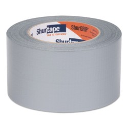 PC 460 3"X60 YDS ECONOGRADE DUCT TAPE SILVER-SHURTAPE-689-156710