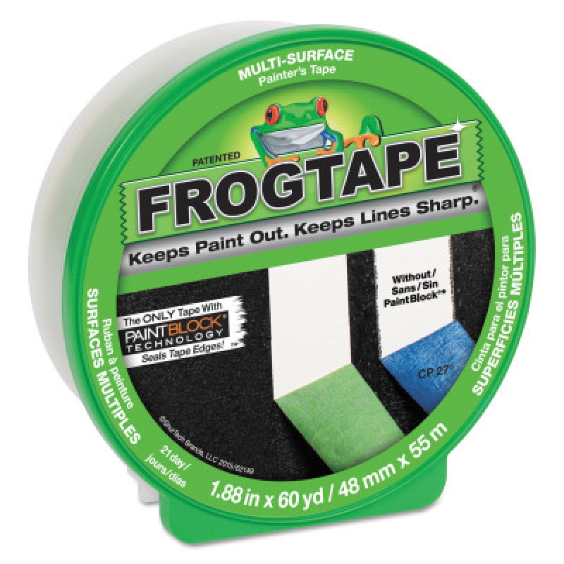 FROGTAPE CF 120 GRN-48MMX 55M-20 RLS/CS-H-SHURTAPE-689-157900