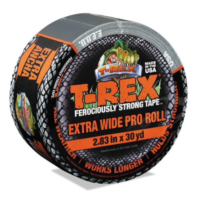 PC 745 2"X35YDS T-REX 17MIL SILVER-SHURTAPE-689-152402