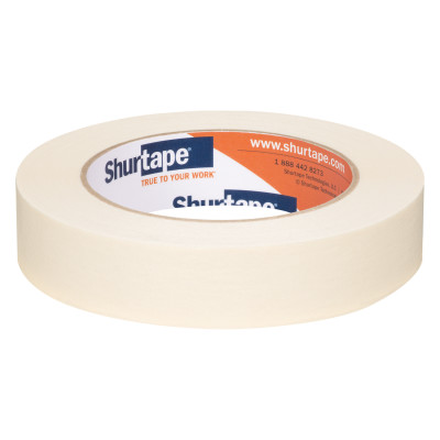 101536 1.88"X60.1YD CREPMASKING TAPE-SHURTAPE-689-CP-83-2