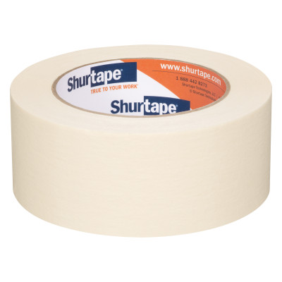 CP 083 3/4"X60YDS CREPEMASKING TAPE-SHURTAPE-689-CP-83-3/4