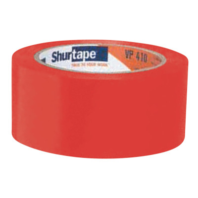 VP 410 2"X36YDS YLW G PVINYL PRES SENST TAPE-SHURTAPE-689-VP410-2YEL
