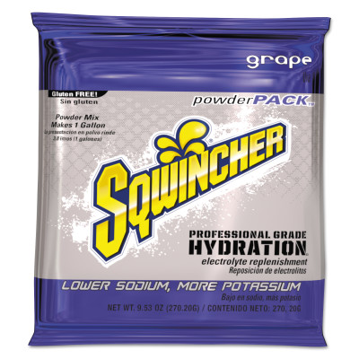 1GAL GRAPE POWDER CONC 4CS P/MCS 80PKGS-KENT PRECISION-690-159016006