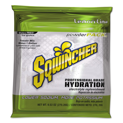 1GAL LEMON LIME POWDER CONC 4CS P/MCS 80PKGS-KENT PRECISION-690-159016008