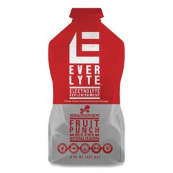 8OZ RTD EVERLYTE FRUIT PUNCH POUCH-KENT PRECISION-690-159030860