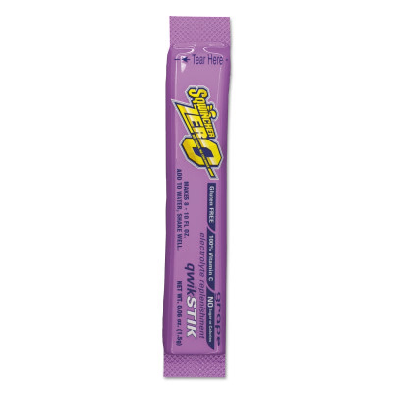 8-10OZ YIELD QWIK STIK ZERO  GRAPE  500/CS-KENT PRECISION-690-159060204