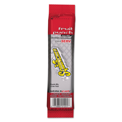 16.9OZ YIELD QWIKSERV STICK  FRT PUN 12BGS/8PKS-KENT PRECISION-690-159060901