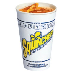 12 OZ SQWINCHER CUPS 2000 PER CS-KENT PRECISION-690-158200101