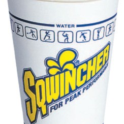 12 OZ SQWINCHER CUPS 2000 PER CS-KENT PRECISION-690-158200101