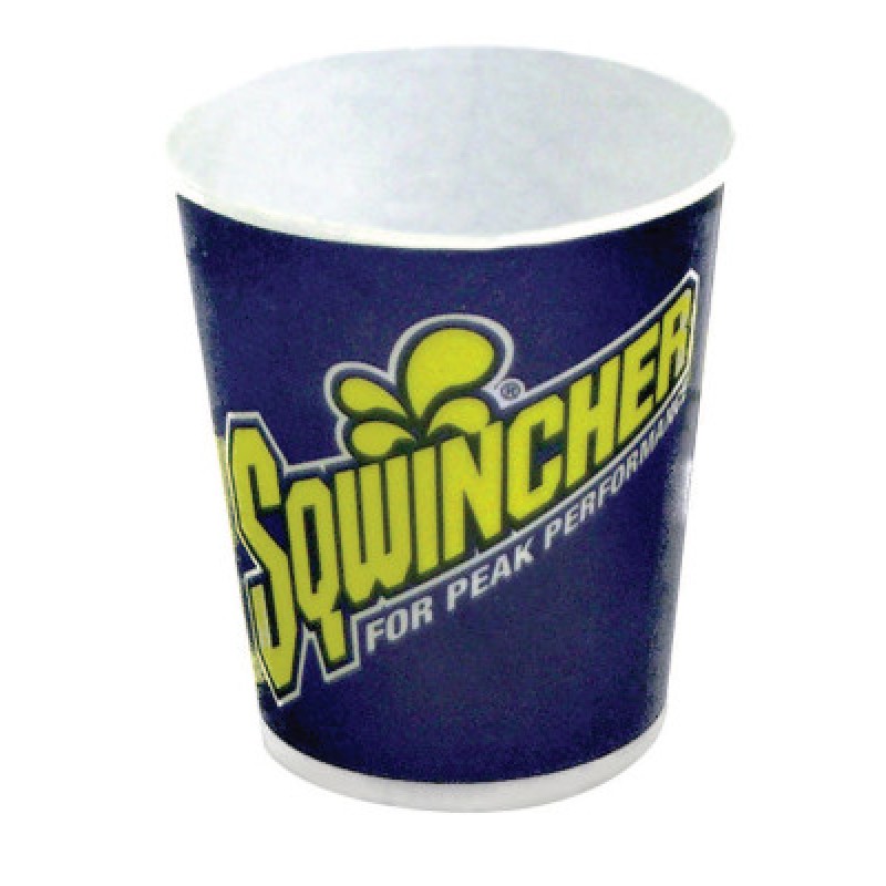 5 OZ. SQWINCHER CUP 2500CUPS PER CASE-KENT PRECISION-690-158200106
