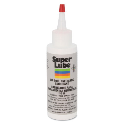 4 OZ PNEUMATIC AIR TOOLOIL-SUPER LUBE/SYNC-692-12004