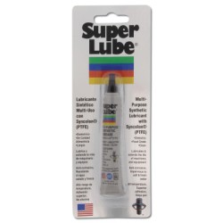 1/2 OZ.TUBE SUPER LUBE LUBRICANT BLISTER CAR-SUPER LUBE/SYNC-692-21010