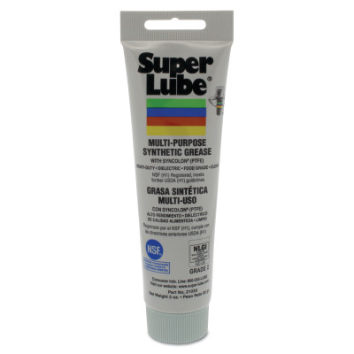 3 OZ.TUBE SUPER LUBE LUBRICANT-SUPER LUBE/SYNC-692-21030